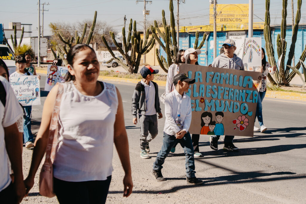 Día de la Familia 2026 – Ezequiel Montes